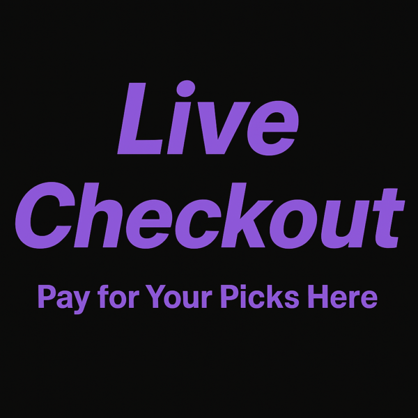 💜VIP Checkout – Pay Here💜